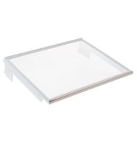 Picture of OEM GE WR71X46867 White Refrigerator Shelf