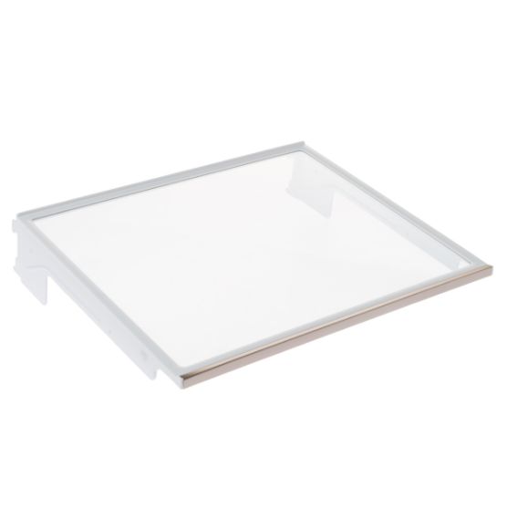 Picture of OEM GE WR71X46867 White Refrigerator Shelf