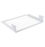 Picture of OEM GE WR71X46867 White Refrigerator Shelf