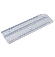Picture of OEM General Electric (GE) WR72X46695 Lower Glide Left