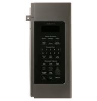 Picture of OEM General Electric (GE) WB56X35868 Slate Control Panel