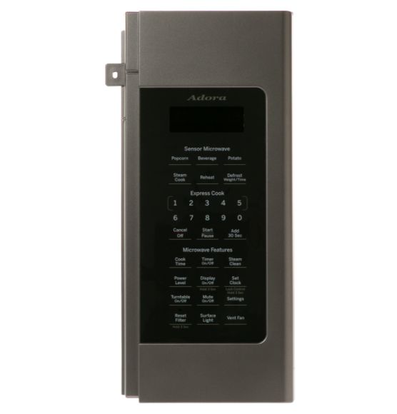 Picture of OEM General Electric (GE) WB56X35868 Slate Control Panel