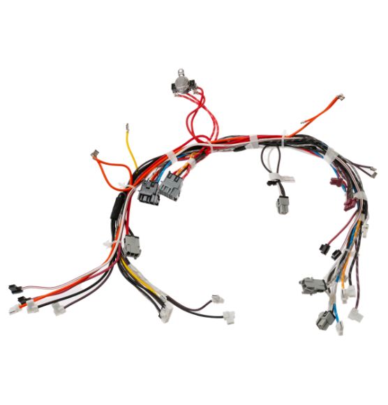 Picture of OEM General Electric (GE) WB18X34642 Harness Wire Main Upper