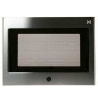 Picture of OEM General Electric (GE) WB56X28172 Glass & Panel Door Asm