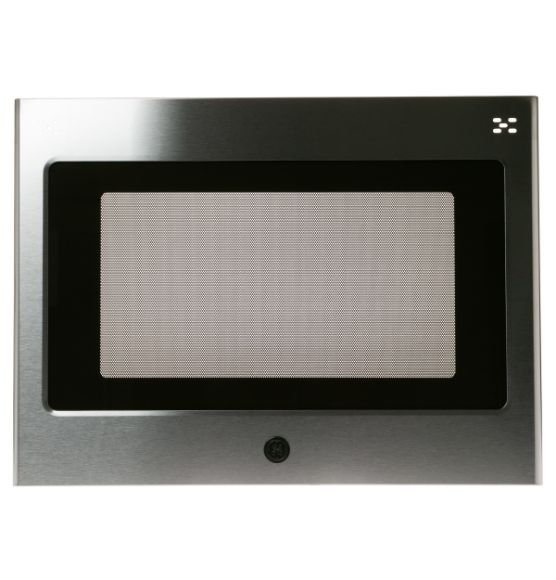 Picture of OEM General Electric (GE) WB56X28172 Glass & Panel Door Asm