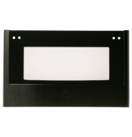 Picture of OEM General Electric (GE) WB56X29783 Glass & Panel Door Asm