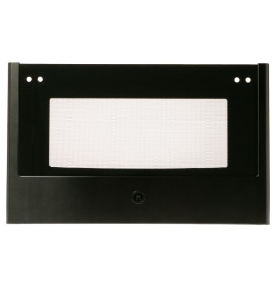 Picture of OEM General Electric (GE) WB56X29783 Glass & Panel Door Asm