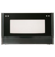 Picture of OEM General Electric (GE) WB56X29783 Glass & Panel Door Asm