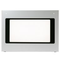Picture of OEM General Electric (GE) WB56X48147 Lower Outer Door-white
