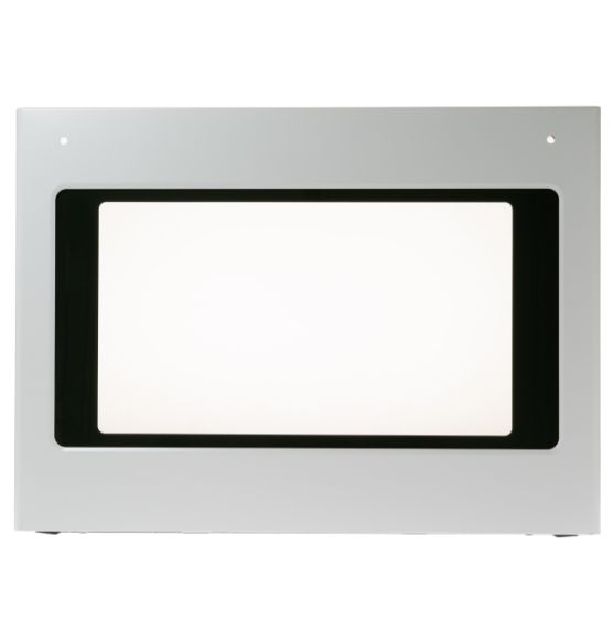 Picture of OEM General Electric (GE) WB56X48147 Lower Outer Door-white