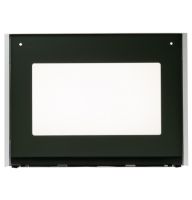 Picture of OEM General Electric (GE) WB56X48147 Lower Outer Door-white