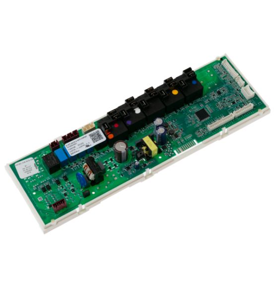 Picture of OEM General Electric (GE) WB27X36768 Machine Board With Frame