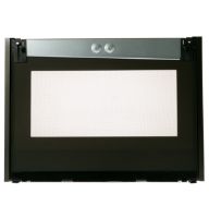 Picture of OEM General Electric (GE) WB56X43367 Outer Door W/ Logo-black