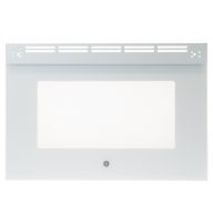 Picture of OEM General Electric (GE) WB56X43746 Outer Door-white