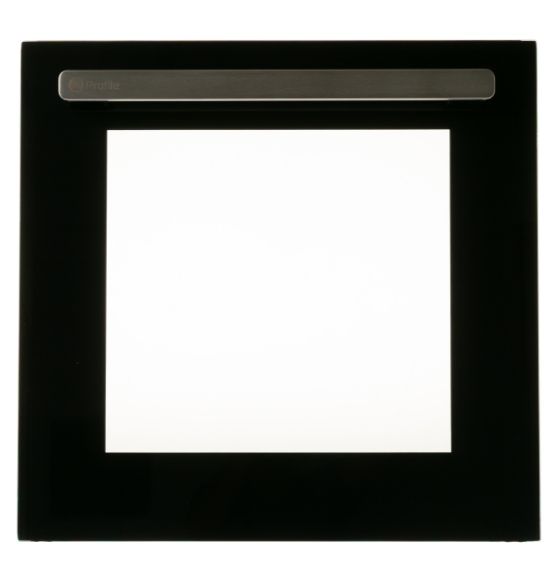 Picture of OEM General Electric (GE) WB21X43672 Oven Door Asm