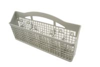 Picture of W11772520 Silverware Basket – Whirlpool / KitchenAid / Maytag Dishwasher Cutlery Basket | Genuine OEM Part