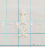 Picture of OEM GE Push Mnt-Open Cla WE01X10277