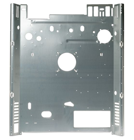 Picture of OEM GE Range Back WB63X23200