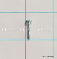 Picture of OEM GE Screw (M3 X L16) WE02X10088