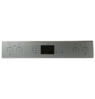 Picture of OEM General Electric (GE) WB27X44186 Stainless Control Panel