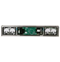 Picture of OEM General Electric (GE) WB27X44186 Stainless Control Panel