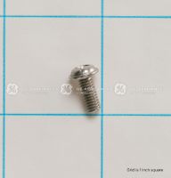 Picture of OEM General Electric (GE) WR01X43739 Toe Kick Screw -