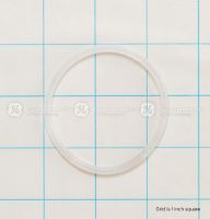 Picture of OEM General Electric (GE) WR14X43625 Top O-ring