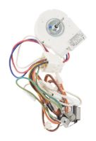 Picture of W11452196 Evaporator Fan Motor – Whirlpool / KitchenAid / Maytag Refrigerator | Genuine OEM Part