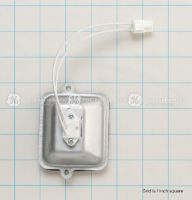 Picture of OEM GE WB27X49672 Reflector Asm