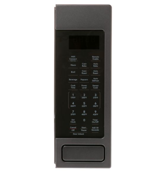 Picture of OEM GE WB27X49720 Control Panel Asm