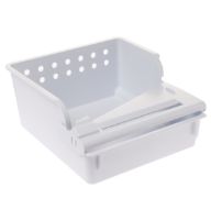 Picture of OEM General Electric (GE) WR29X46871 Ice Bucket & Cover -