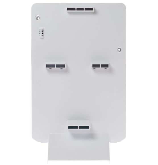 Picture of OEM General Electric (GE) WR13X45367 Freezer Evaporator Cover