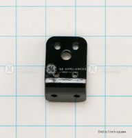 Picture of OEM General Electric (GE) WB15X42988 Door Handle Bracket Black