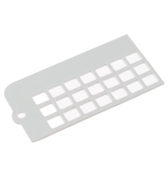 Picture of OEM GE Duct Grill WR02X21077