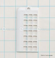 Picture of OEM GE Duct Grill WR02X21077