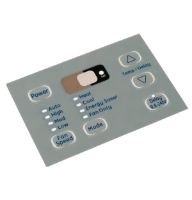 Picture of OEM GE Escutcheon WJ07X10266