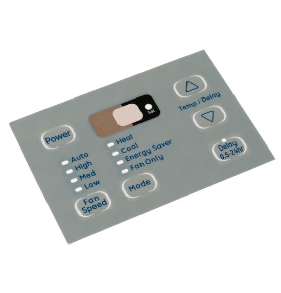 Picture of OEM GE Escutcheon WJ07X10266