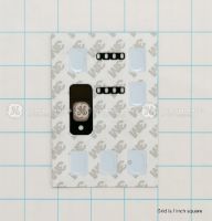 Picture of OEM GE Escutcheon WJ07X10266