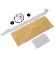 Picture of OEM General Electric (GE) WR60X43389 Evaporator Fan Motor &