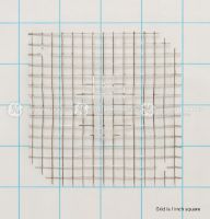 Picture of OEM General Electric (GE) WB02X34847 Fan Screen Protector