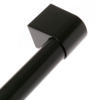 Picture of OEM General Electric (GE) WB15X45972 Flat Black Handle 30