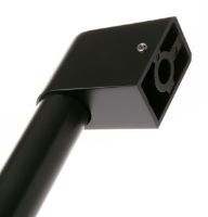 Picture of OEM General Electric (GE) WB15X45972 Flat Black Handle 30