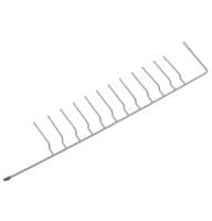 Picture of OEM General Electric (GE) WD28X34958 Fold Down Tine