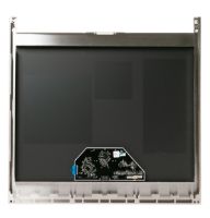 Picture of OEM General Electric (GE) WB62X48087 Glass & Bullnose Asm
