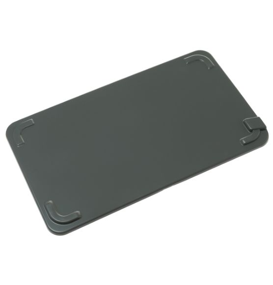 Picture of OEM General Electric (GE) WR02X31833 Gray Damper Cover