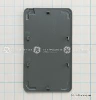 Picture of OEM General Electric (GE) WR02X31833 Gray Damper Cover