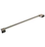 Picture of OEM GE Handle & Endcap WB15X26001