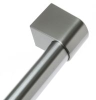 Picture of OEM GE Handle & Endcap WB15X26001