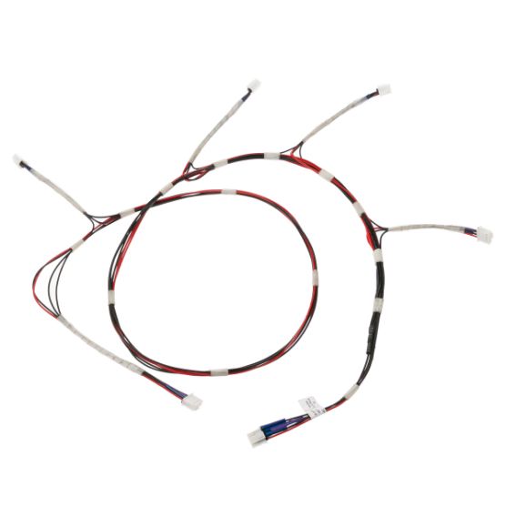 Picture of OEM General Electric (GE) WB18X39345 Harness Bezel