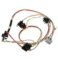 Picture of OEM General Electric (GE) WB18X39301 Harness Burner Box